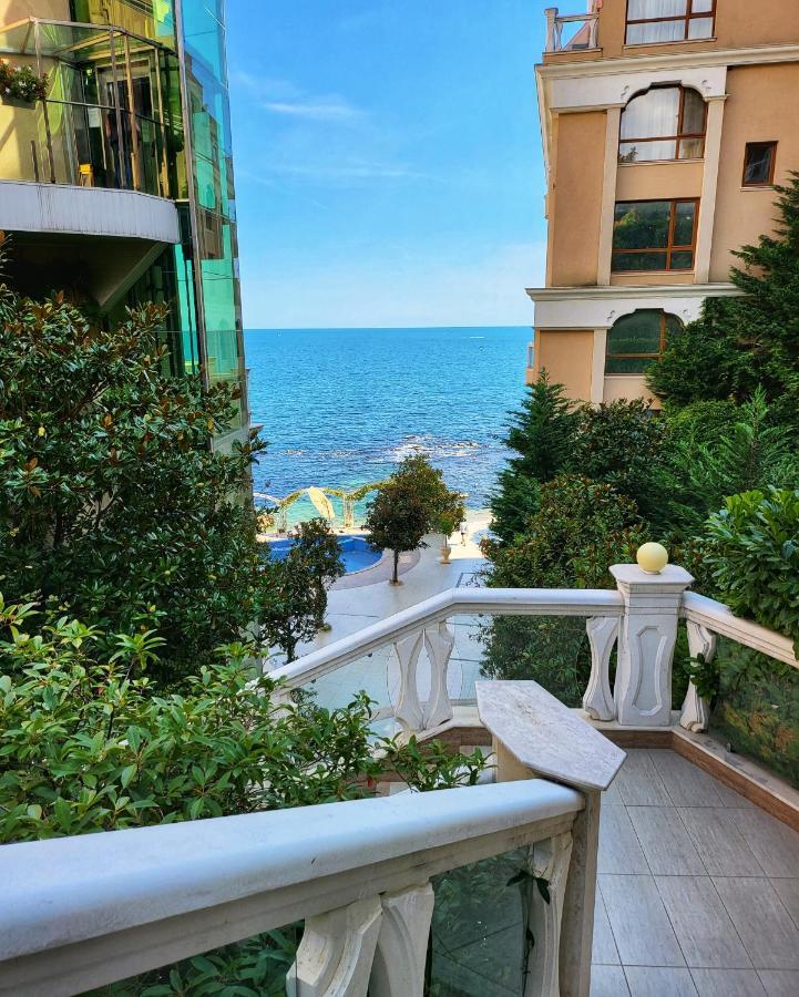 Elegantz Apartments Lamer Varna Eksteriør billede