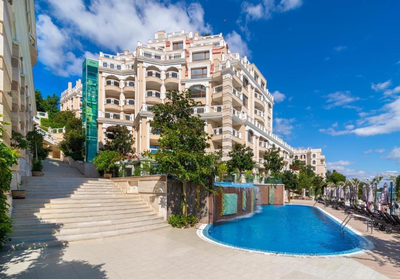 Elegantz Apartments Lamer Varna Eksteriør billede